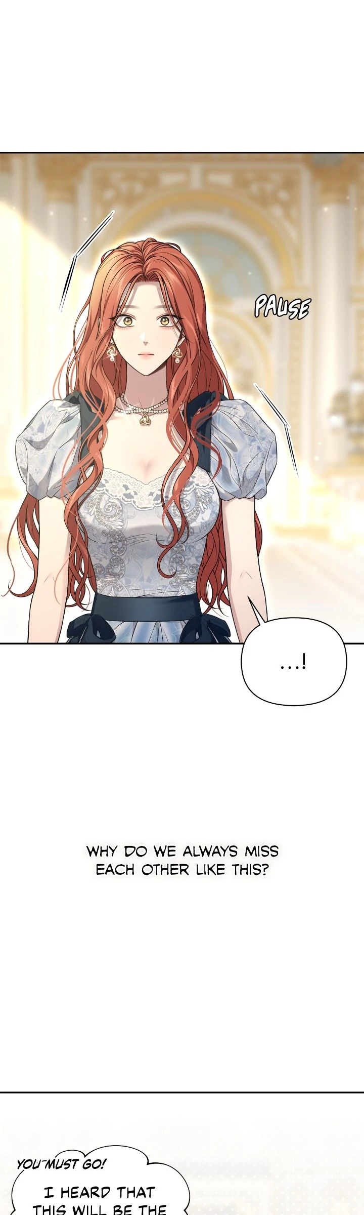 The Secret Bedroom of a Dejected Royal Daughter Chapter 139 - Page 60