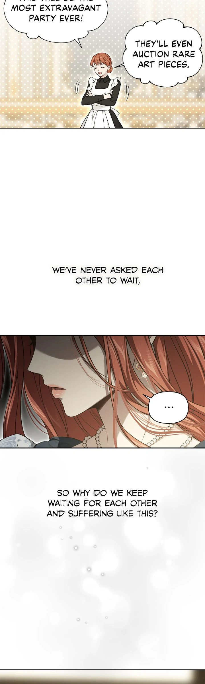 The Secret Bedroom of a Dejected Royal Daughter Chapter 139 - Page 61