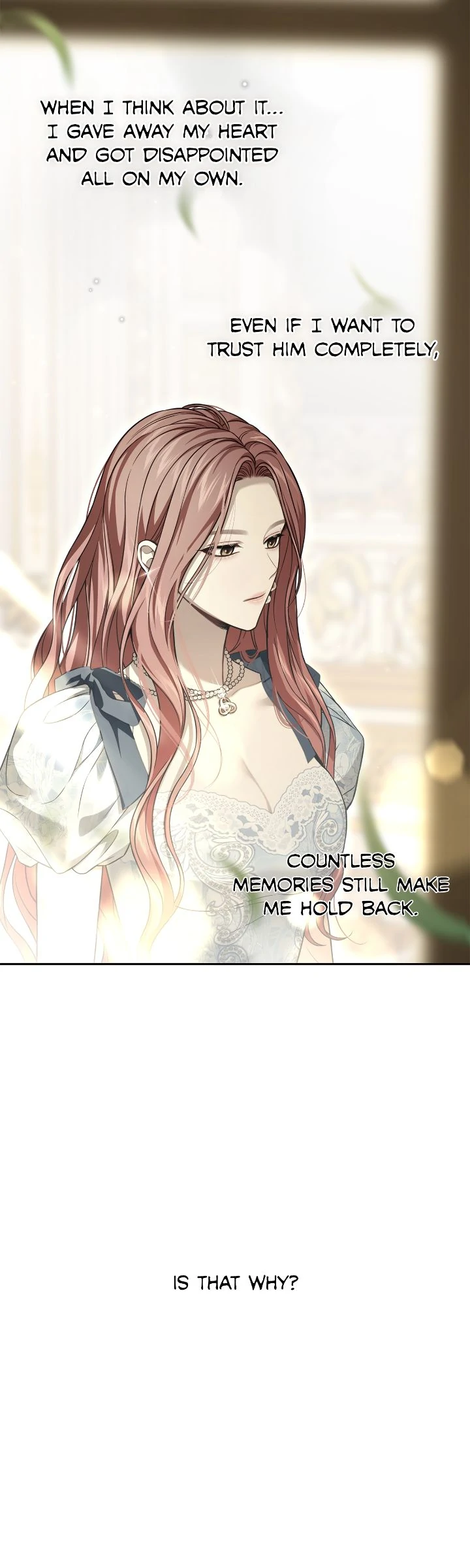 The Secret Bedroom of a Dejected Royal Daughter Chapter 139 - Page 62