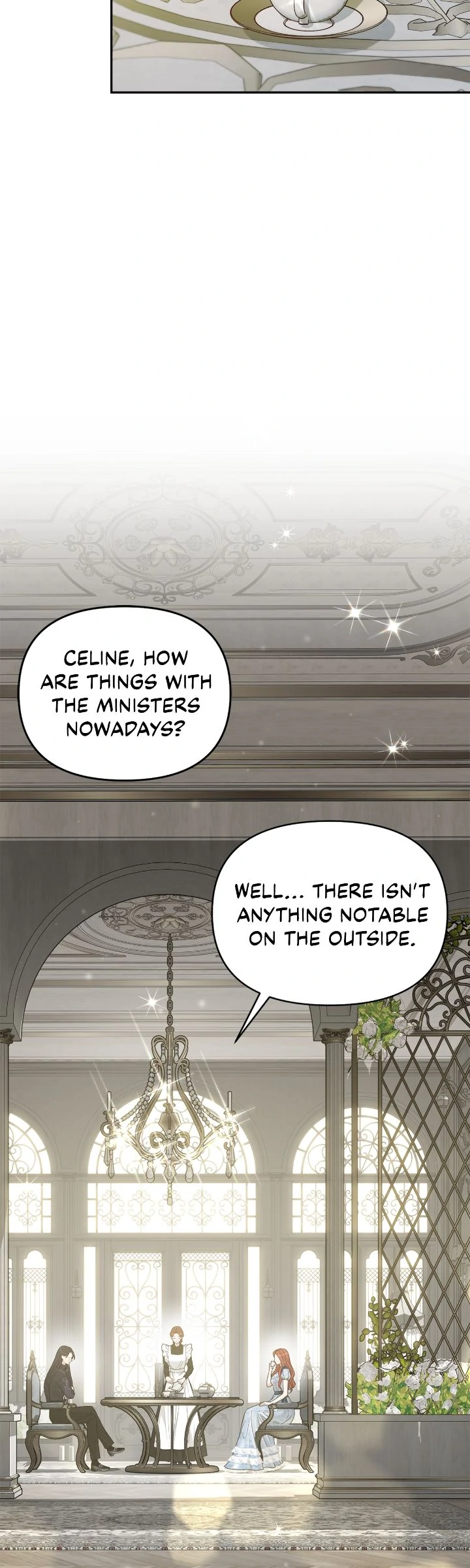 The Secret Bedroom of a Dejected Royal Daughter Chapter 139 - Page 67