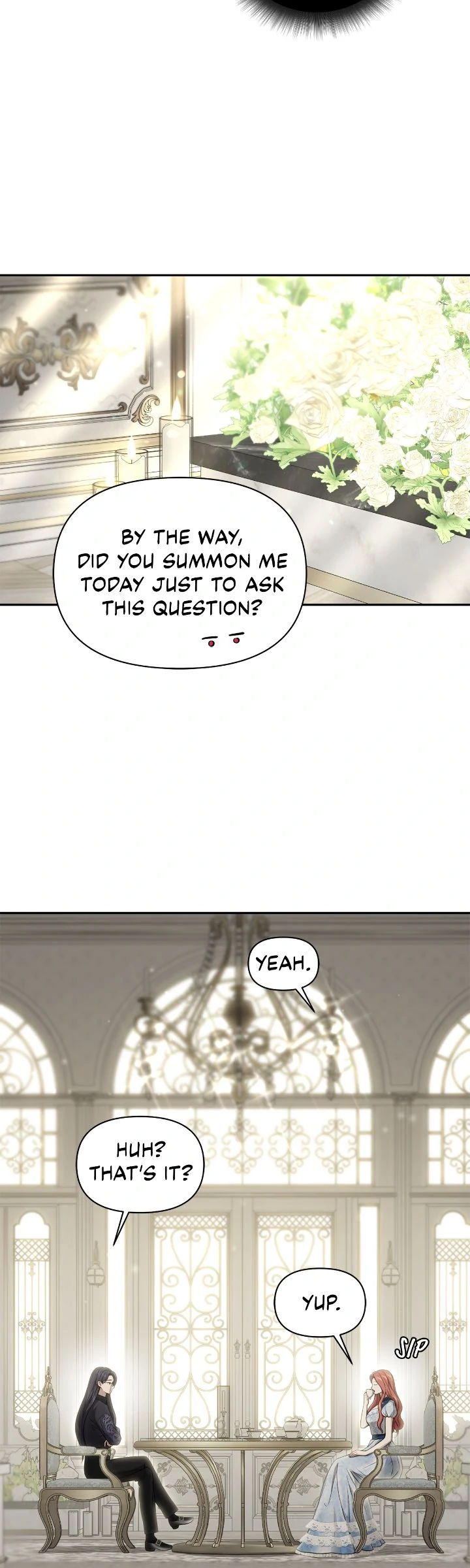The Secret Bedroom of a Dejected Royal Daughter Chapter 139 - Page 74