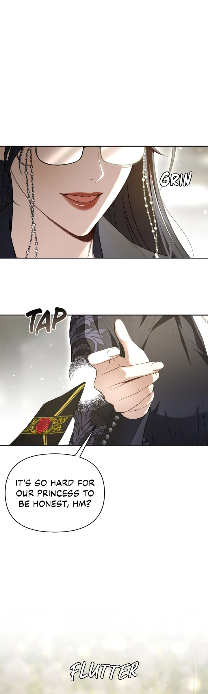 The Secret Bedroom of a Dejected Royal Daughter Chapter 139 - Page 76