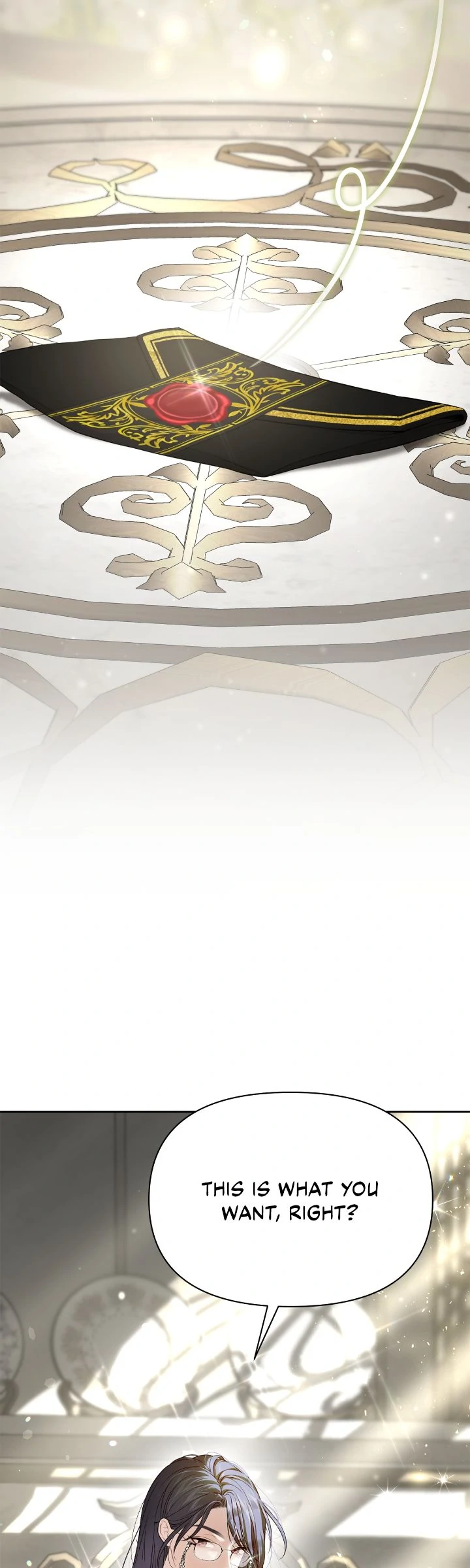 The Secret Bedroom of a Dejected Royal Daughter Chapter 139 - Page 77