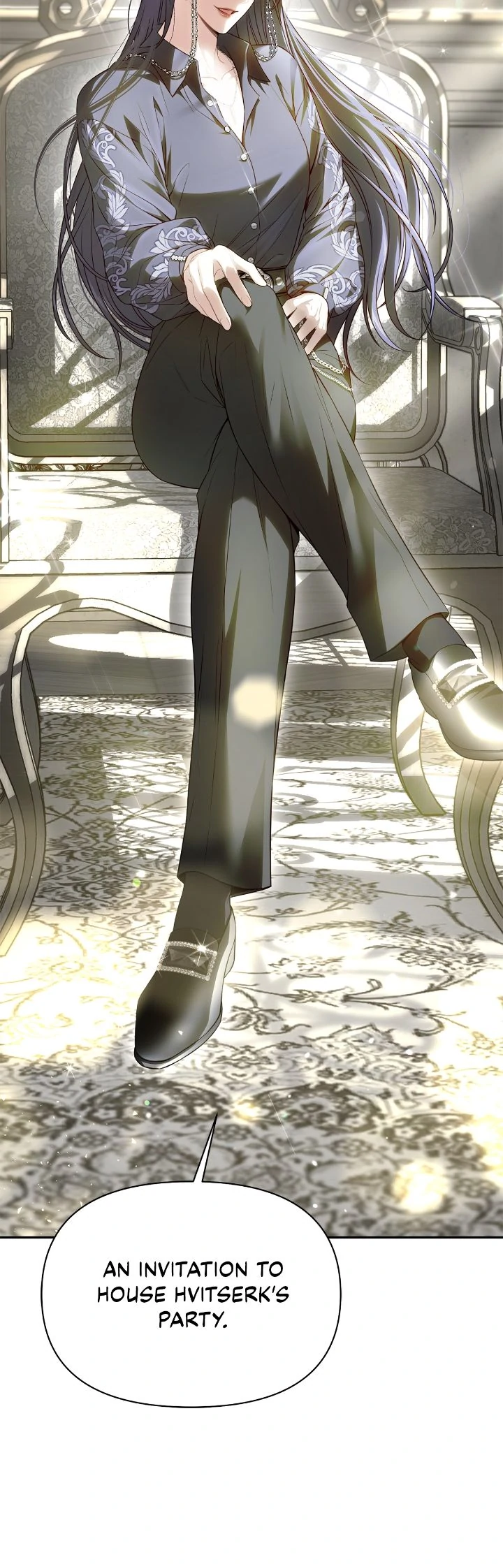 The Secret Bedroom of a Dejected Royal Daughter Chapter 139 - Page 78