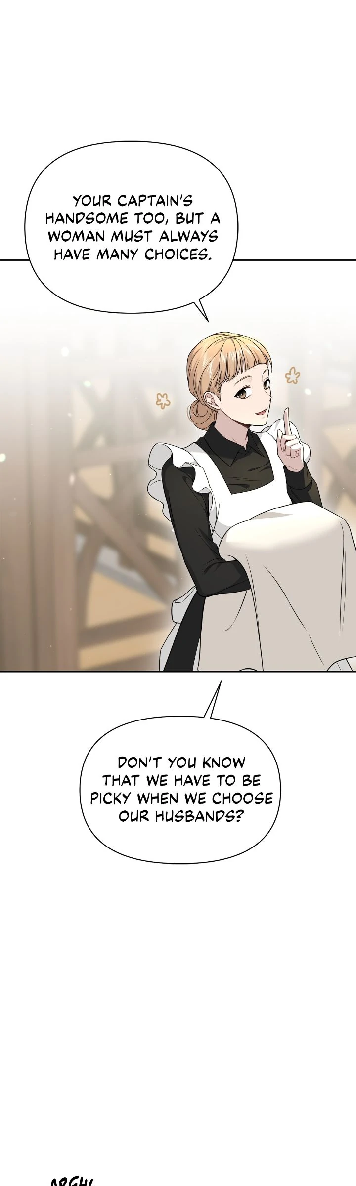 The Secret Bedroom of a Dejected Royal Daughter Chapter 140 - Page 4