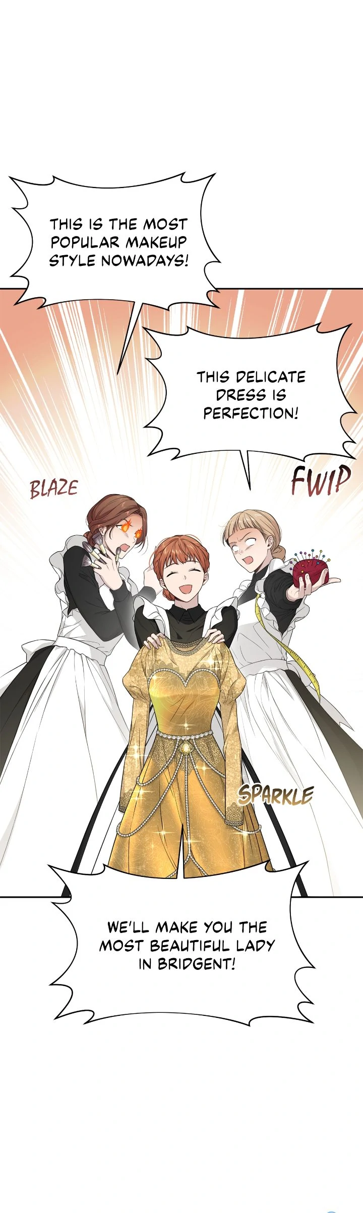 The Secret Bedroom of a Dejected Royal Daughter Chapter 140 - Page 8