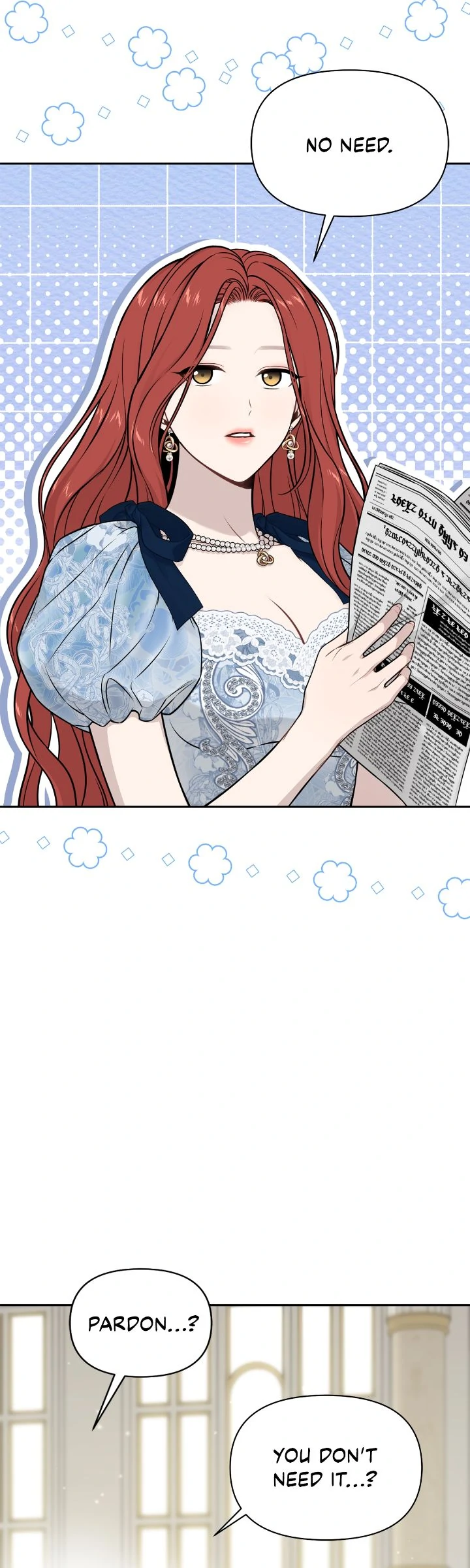 The Secret Bedroom of a Dejected Royal Daughter Chapter 140 - Page 9