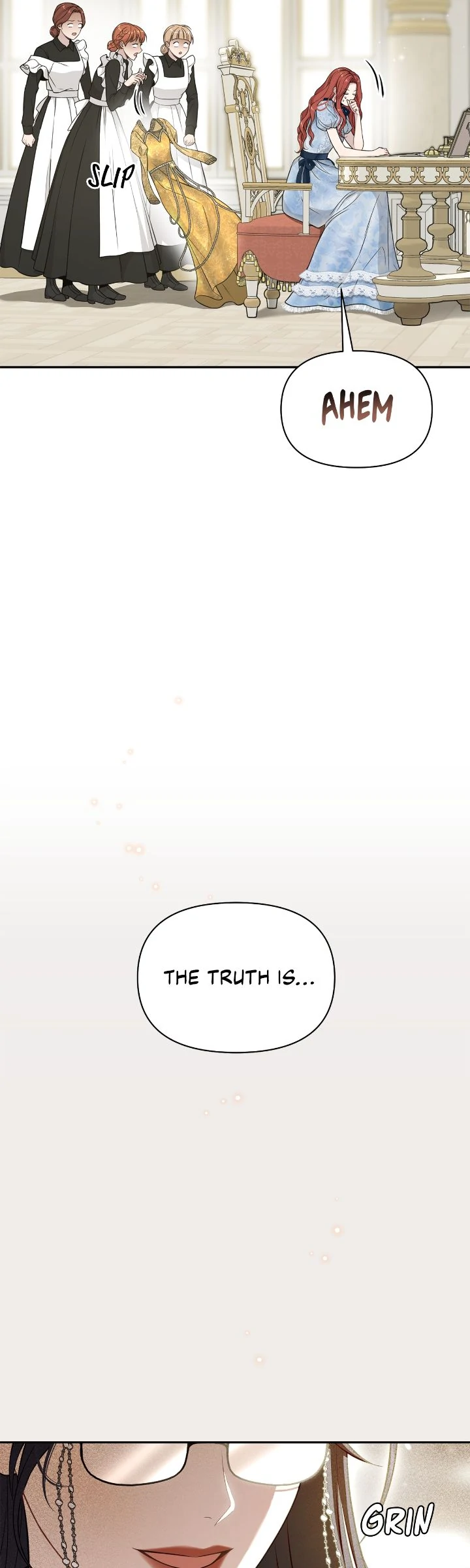 The Secret Bedroom of a Dejected Royal Daughter Chapter 140 - Page 10