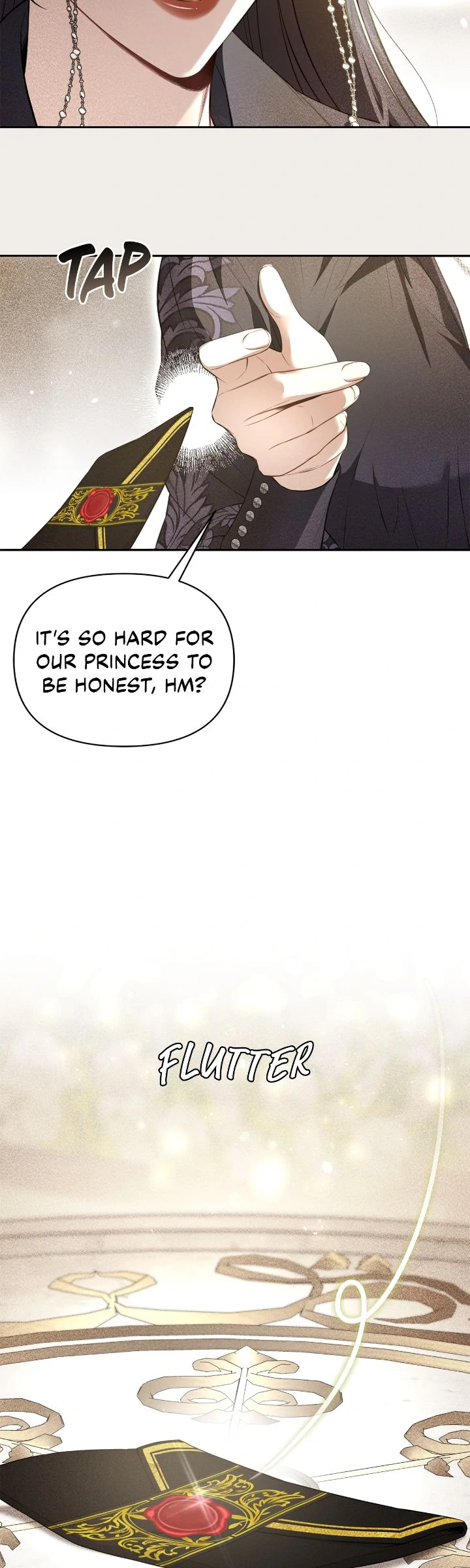 The Secret Bedroom of a Dejected Royal Daughter Chapter 140 - Page 11