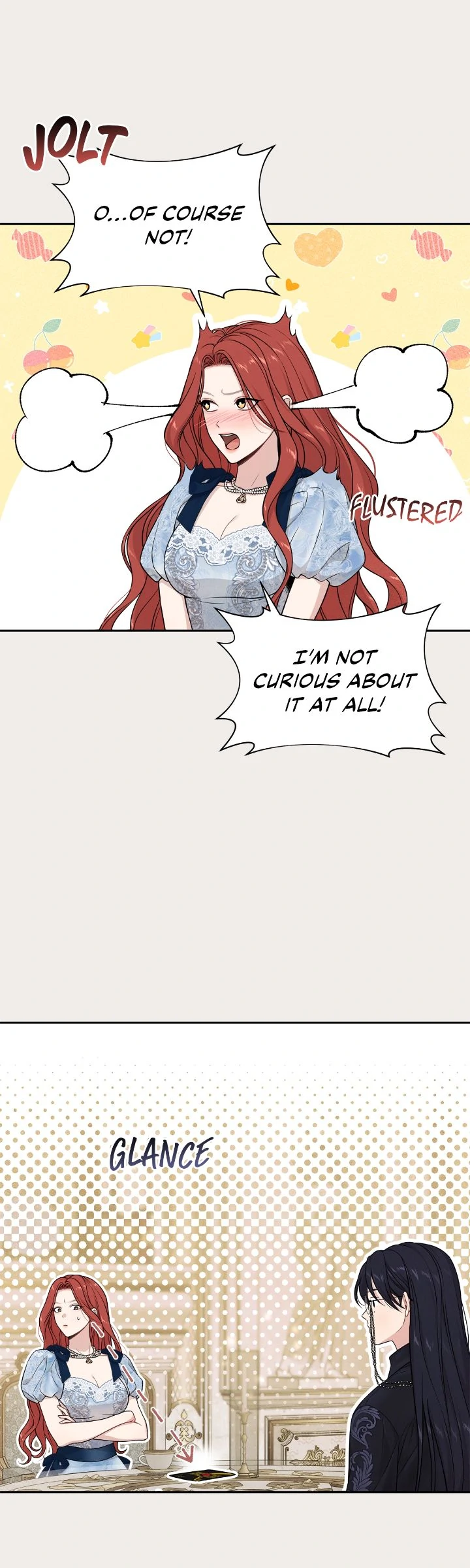 The Secret Bedroom of a Dejected Royal Daughter Chapter 140 - Page 14