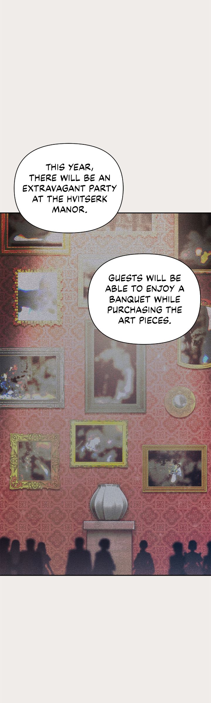 The Secret Bedroom of a Dejected Royal Daughter Chapter 140 - Page 16