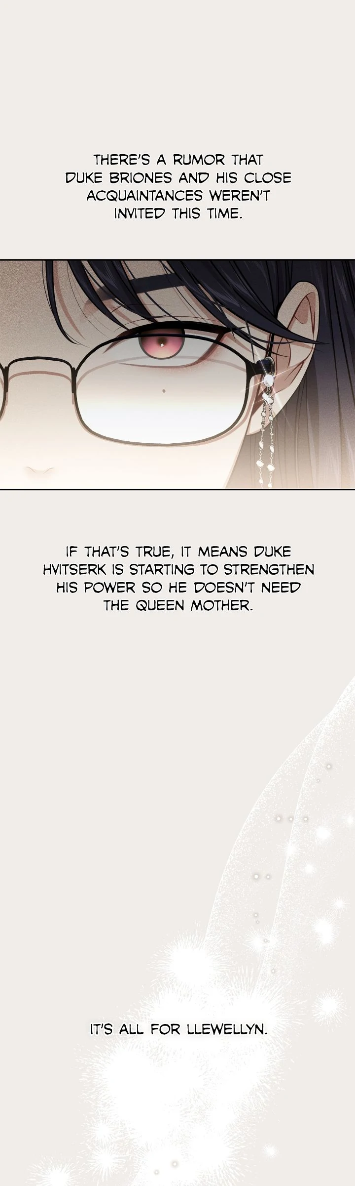 The Secret Bedroom of a Dejected Royal Daughter Chapter 140 - Page 17