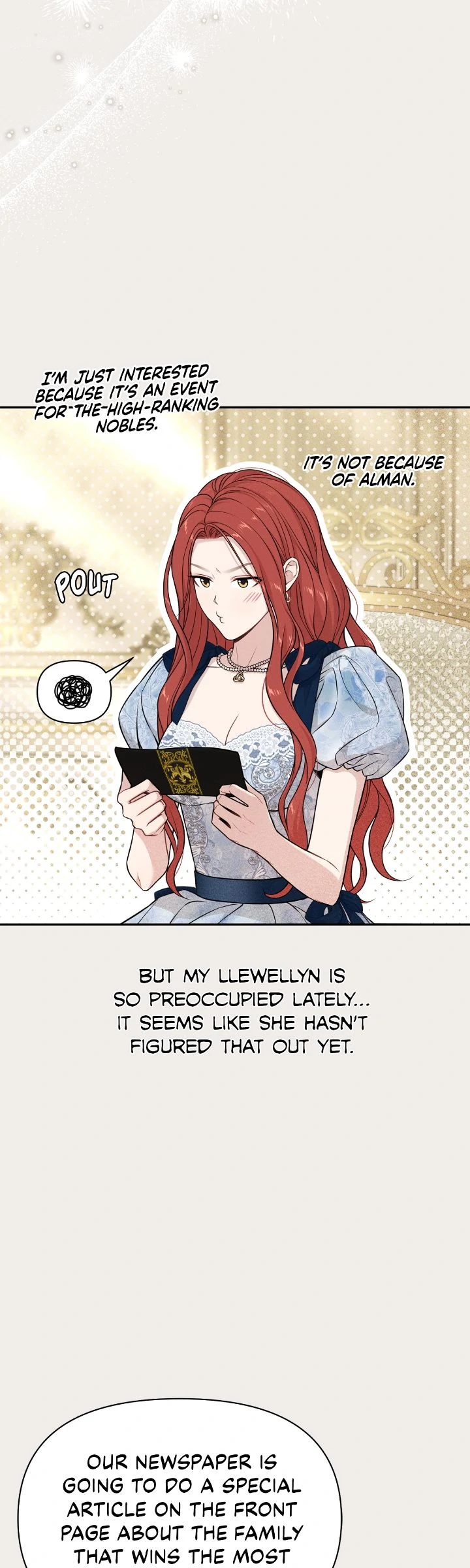 The Secret Bedroom of a Dejected Royal Daughter Chapter 140 - Page 18