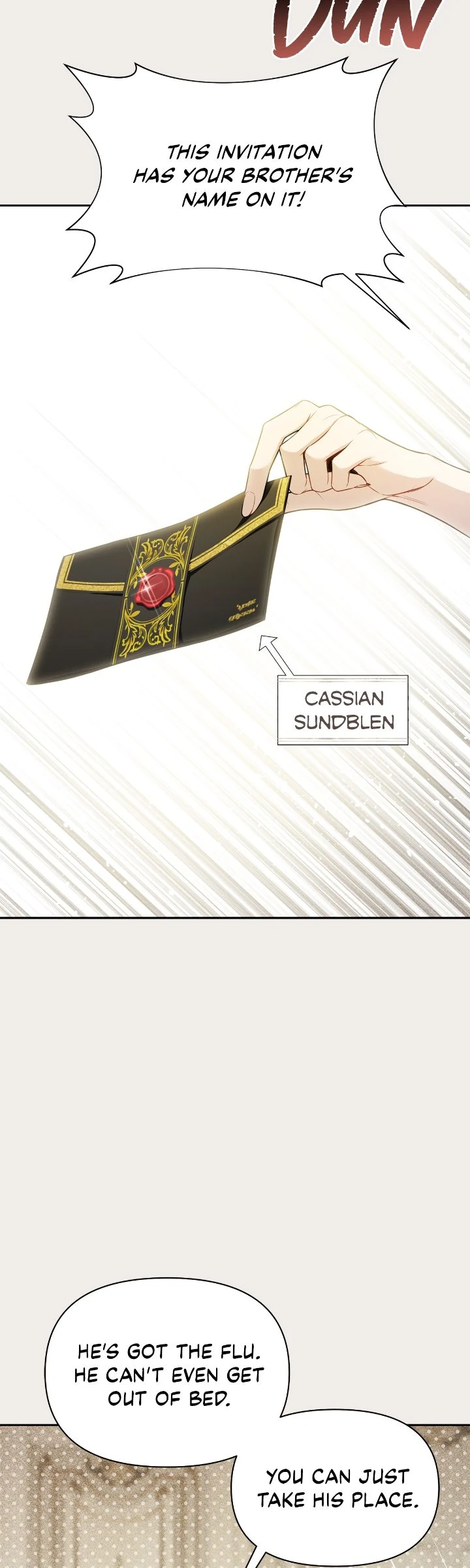 The Secret Bedroom of a Dejected Royal Daughter Chapter 140 - Page 22