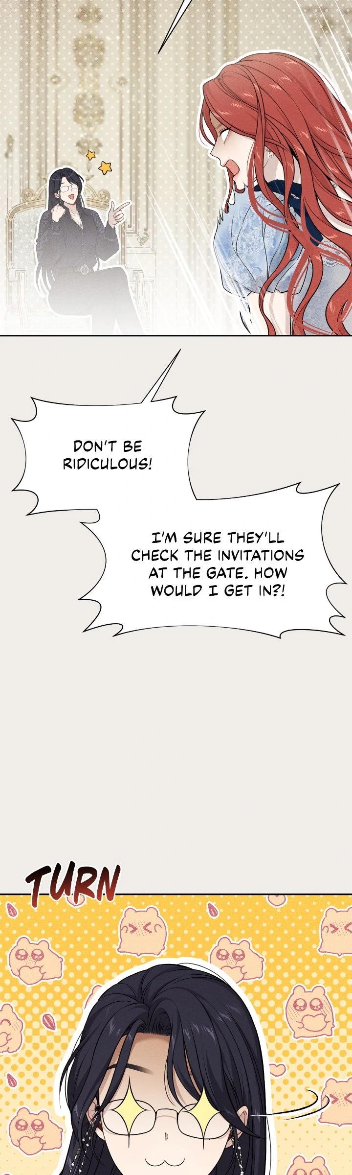 The Secret Bedroom of a Dejected Royal Daughter Chapter 140 - Page 23