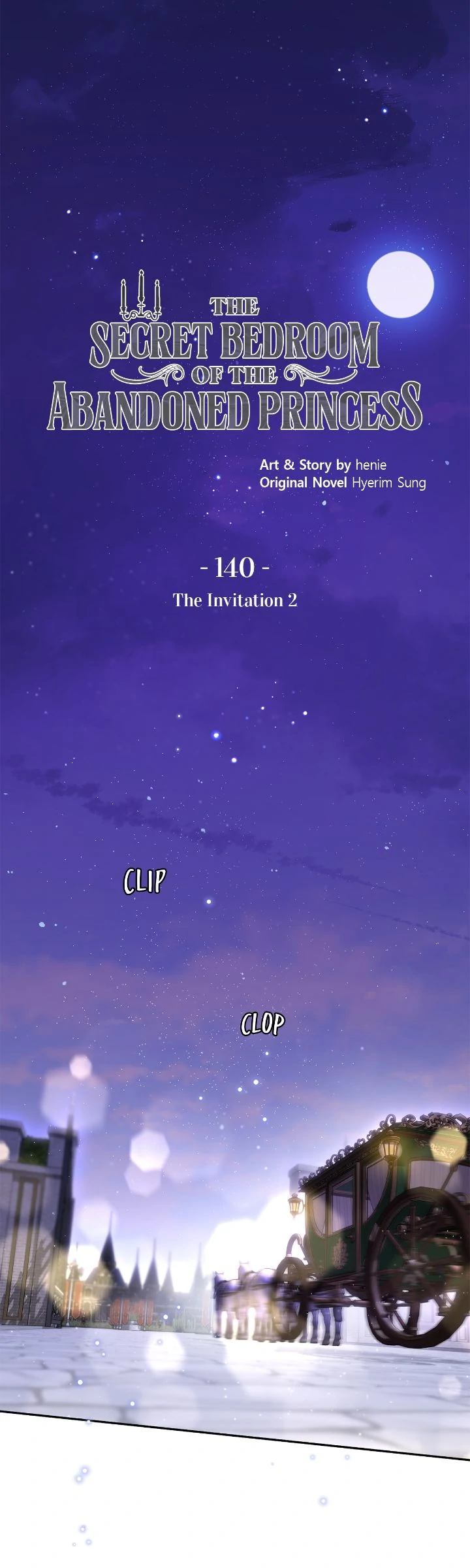 The Secret Bedroom of a Dejected Royal Daughter Chapter 140 - Page 25