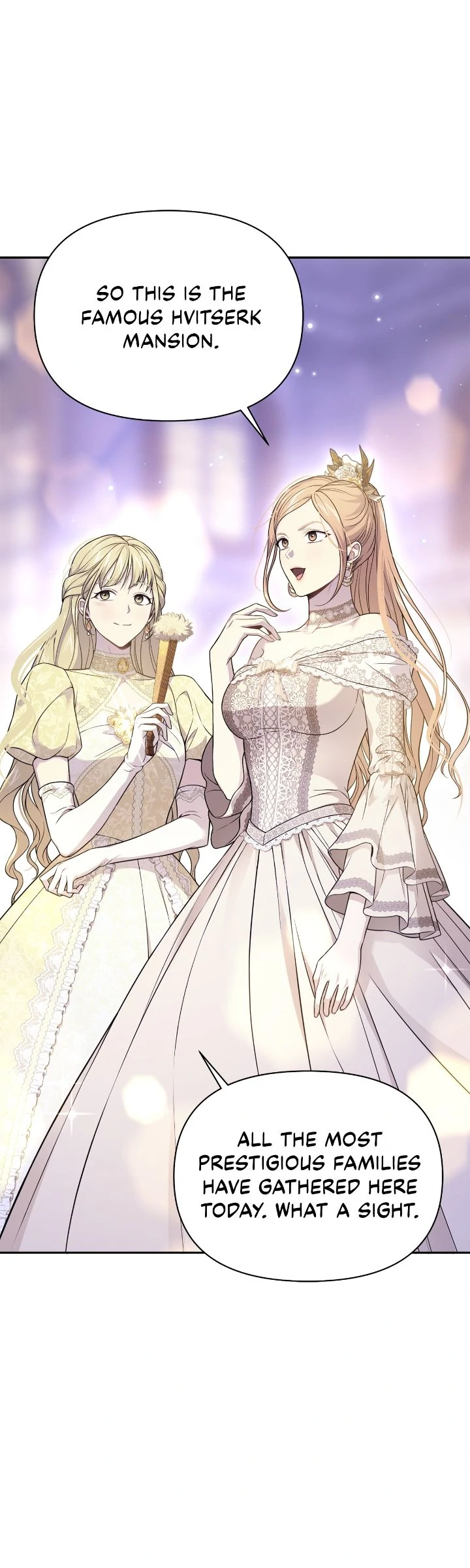 The Secret Bedroom of a Dejected Royal Daughter Chapter 140 - Page 28