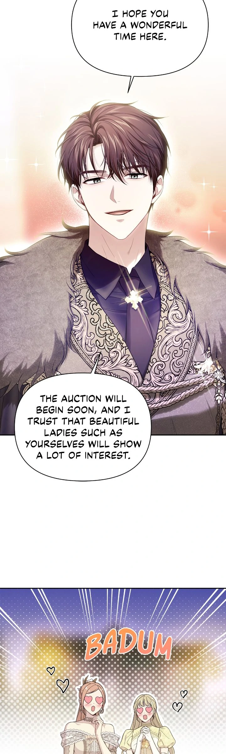 The Secret Bedroom of a Dejected Royal Daughter Chapter 140 - Page 32