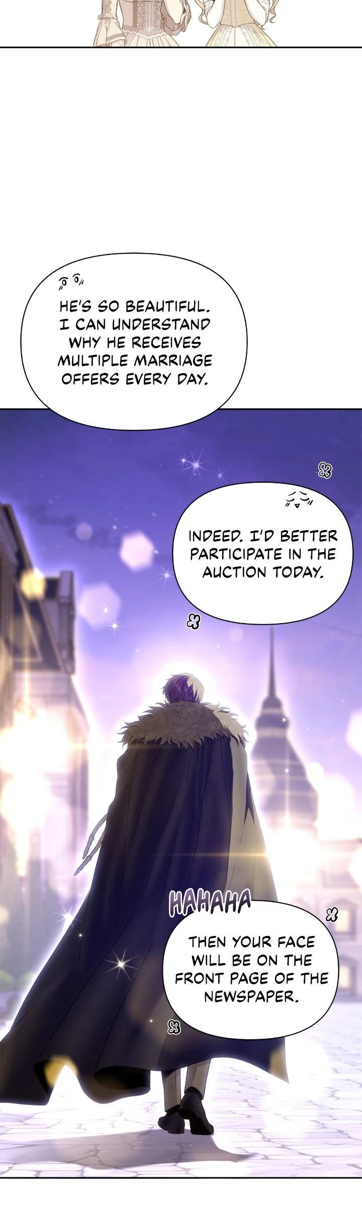 The Secret Bedroom of a Dejected Royal Daughter Chapter 140 - Page 33