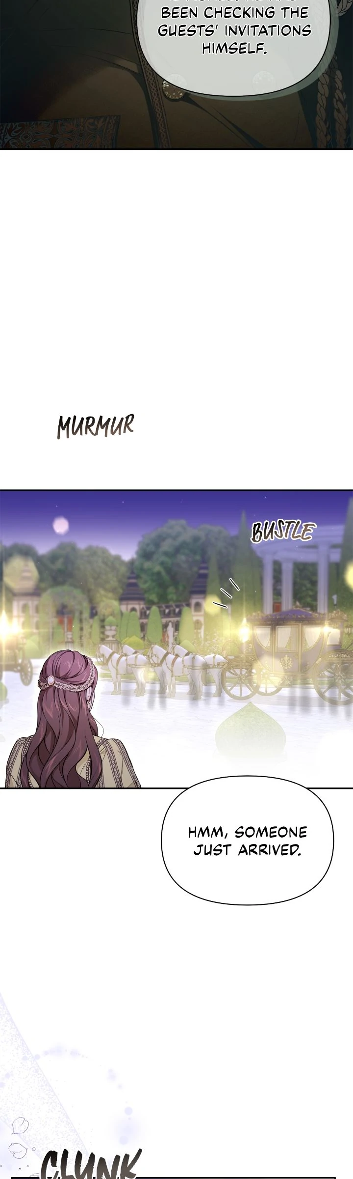 The Secret Bedroom of a Dejected Royal Daughter Chapter 140 - Page 36