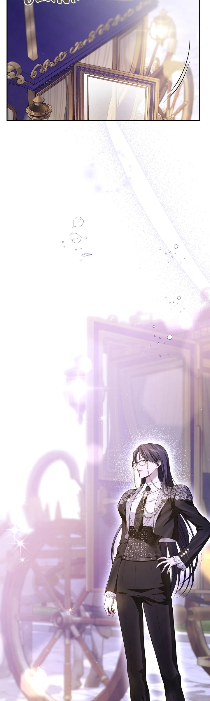 The Secret Bedroom of a Dejected Royal Daughter Chapter 140 - Page 37