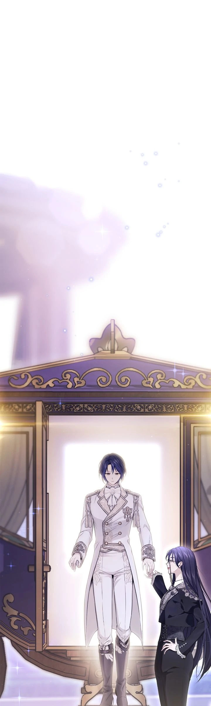 The Secret Bedroom of a Dejected Royal Daughter Chapter 140 - Page 41