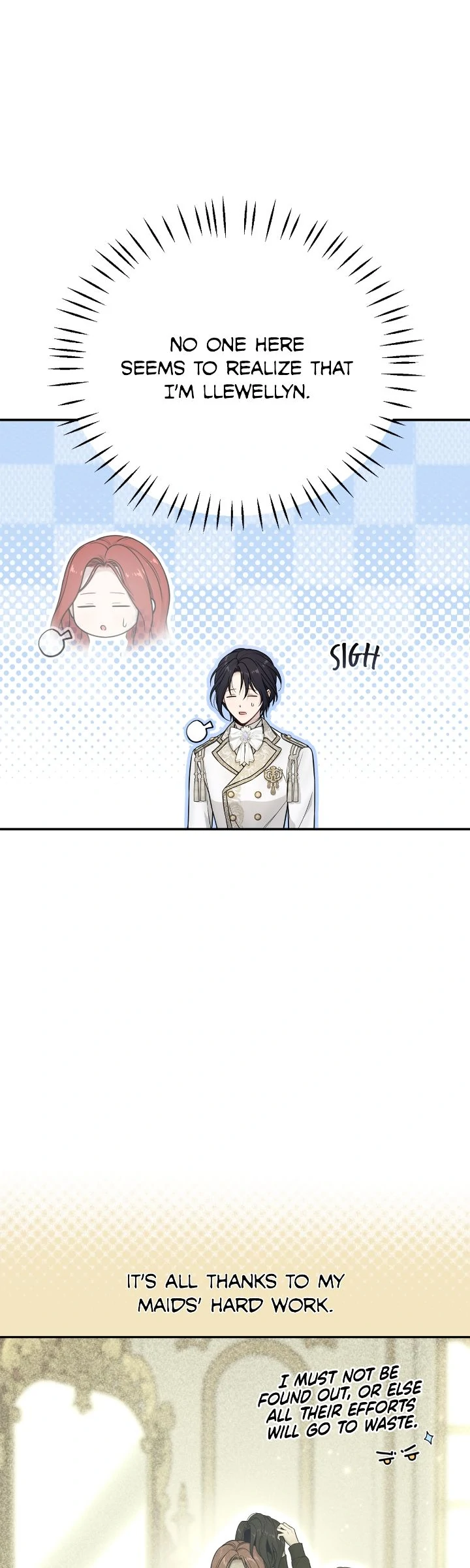 The Secret Bedroom of a Dejected Royal Daughter Chapter 140 - Page 48