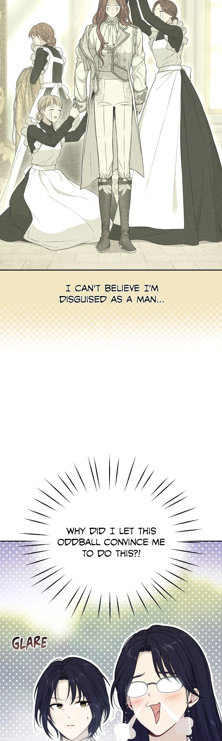 The Secret Bedroom of a Dejected Royal Daughter Chapter 140 - Page 49