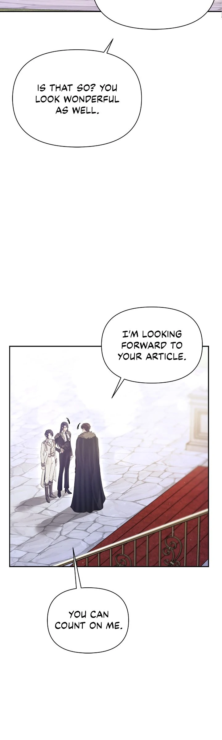 The Secret Bedroom of a Dejected Royal Daughter Chapter 140 - Page 52