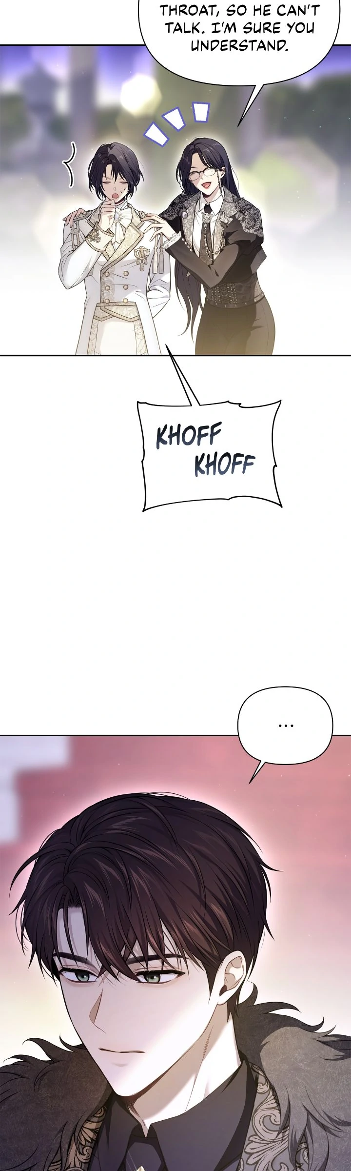 The Secret Bedroom of a Dejected Royal Daughter Chapter 140 - Page 57