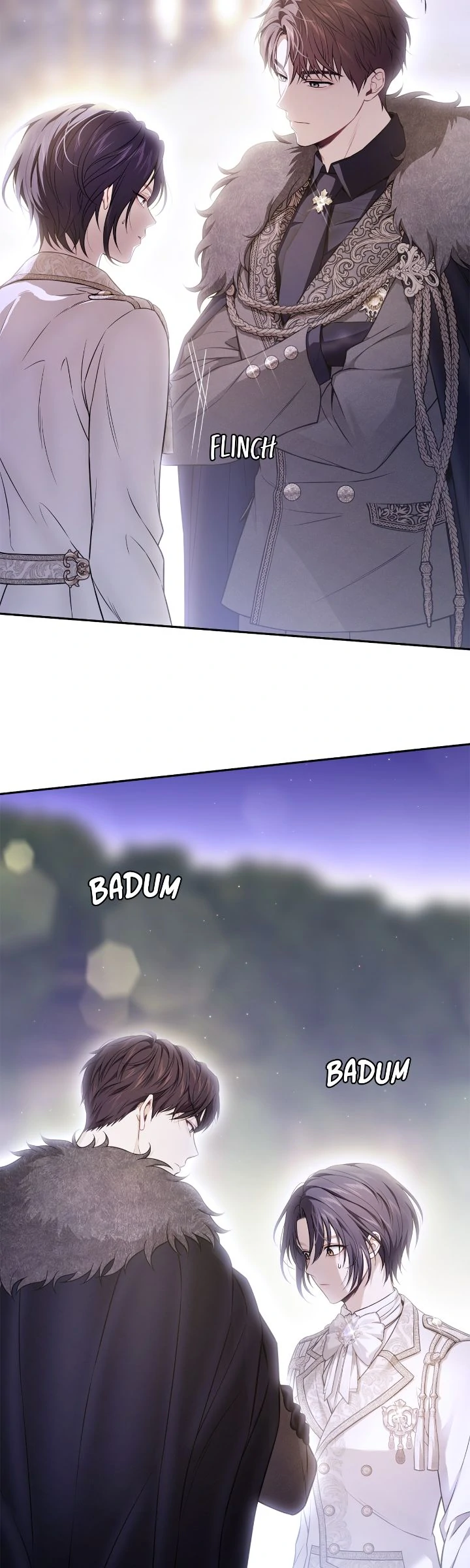 The Secret Bedroom of a Dejected Royal Daughter Chapter 140 - Page 59