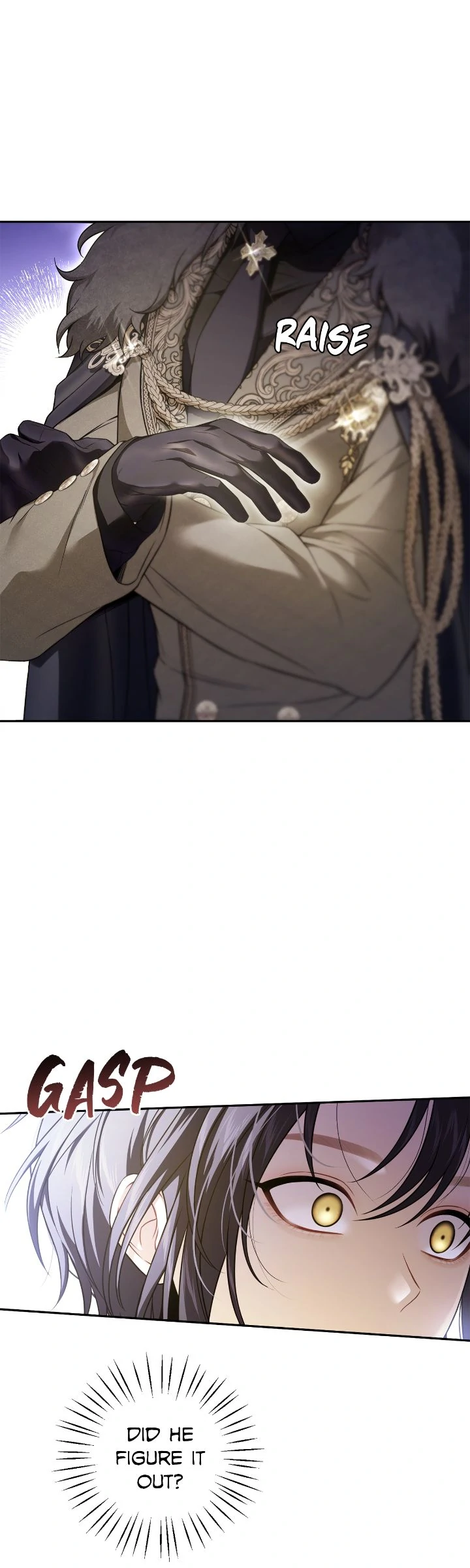 The Secret Bedroom of a Dejected Royal Daughter Chapter 140 - Page 62