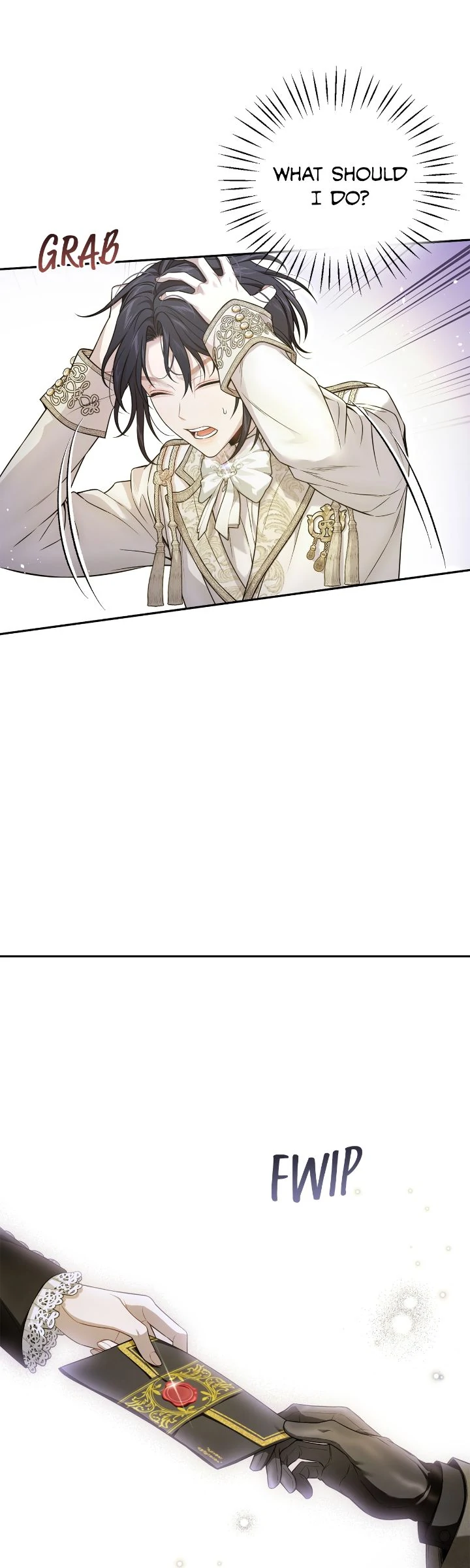 The Secret Bedroom of a Dejected Royal Daughter Chapter 140 - Page 63