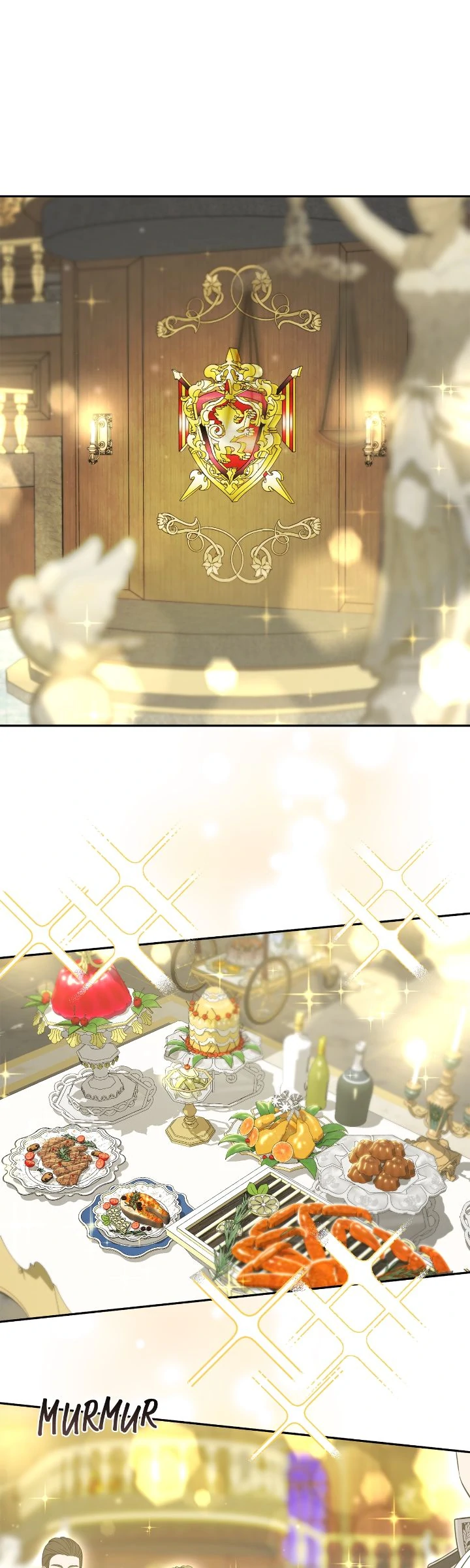 The Secret Bedroom of a Dejected Royal Daughter Chapter 141 - Page 6