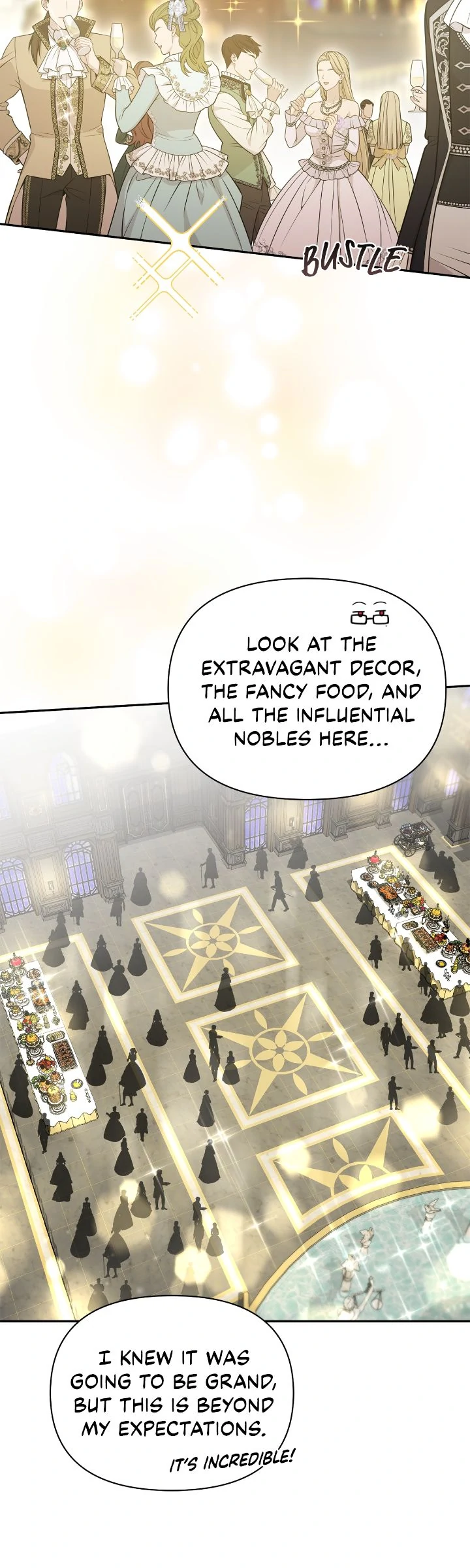 The Secret Bedroom of a Dejected Royal Daughter Chapter 141 - Page 7