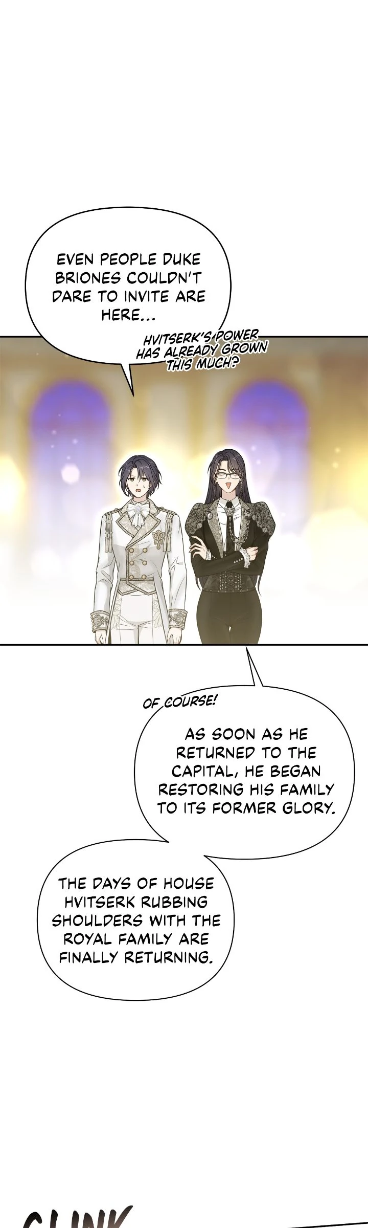 The Secret Bedroom of a Dejected Royal Daughter Chapter 141 - Page 8