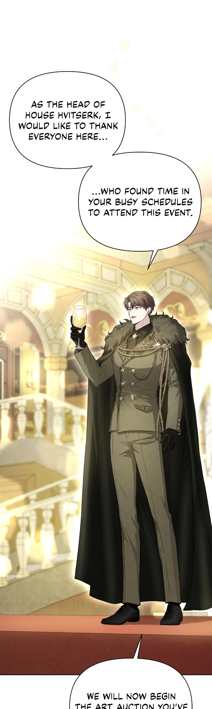 The Secret Bedroom of a Dejected Royal Daughter Chapter 141 - Page 10