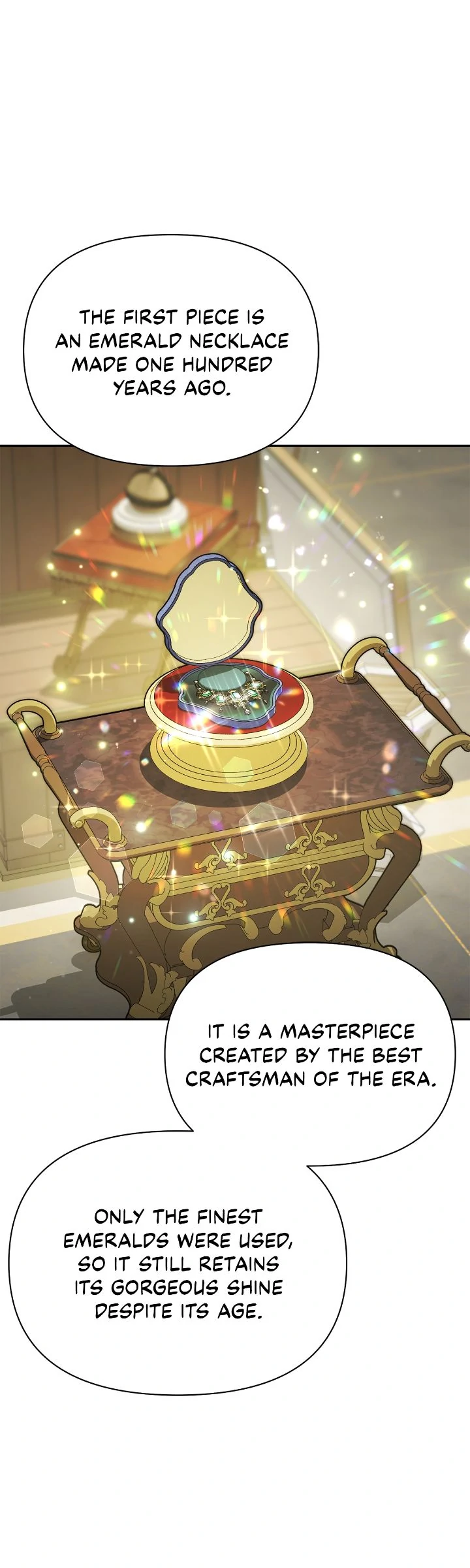 The Secret Bedroom of a Dejected Royal Daughter Chapter 141 - Page 12