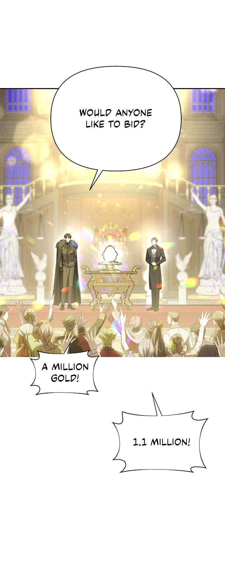 The Secret Bedroom of a Dejected Royal Daughter Chapter 141 - Page 13