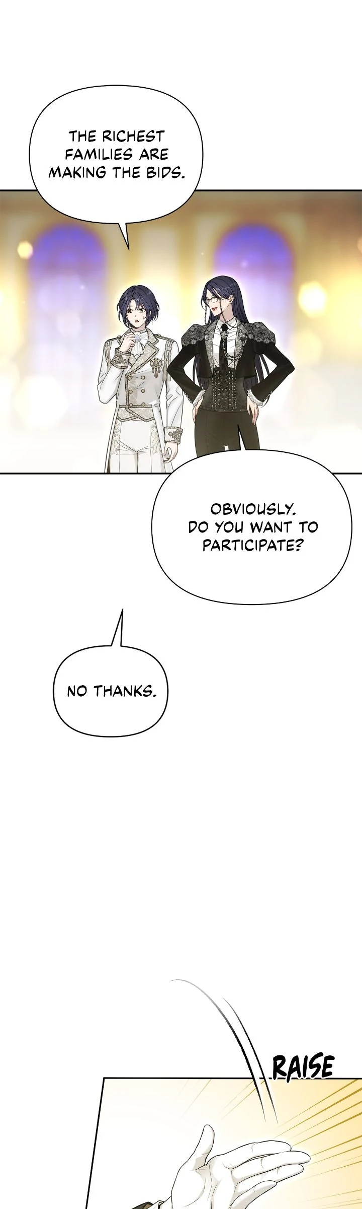 The Secret Bedroom of a Dejected Royal Daughter Chapter 141 - Page 14