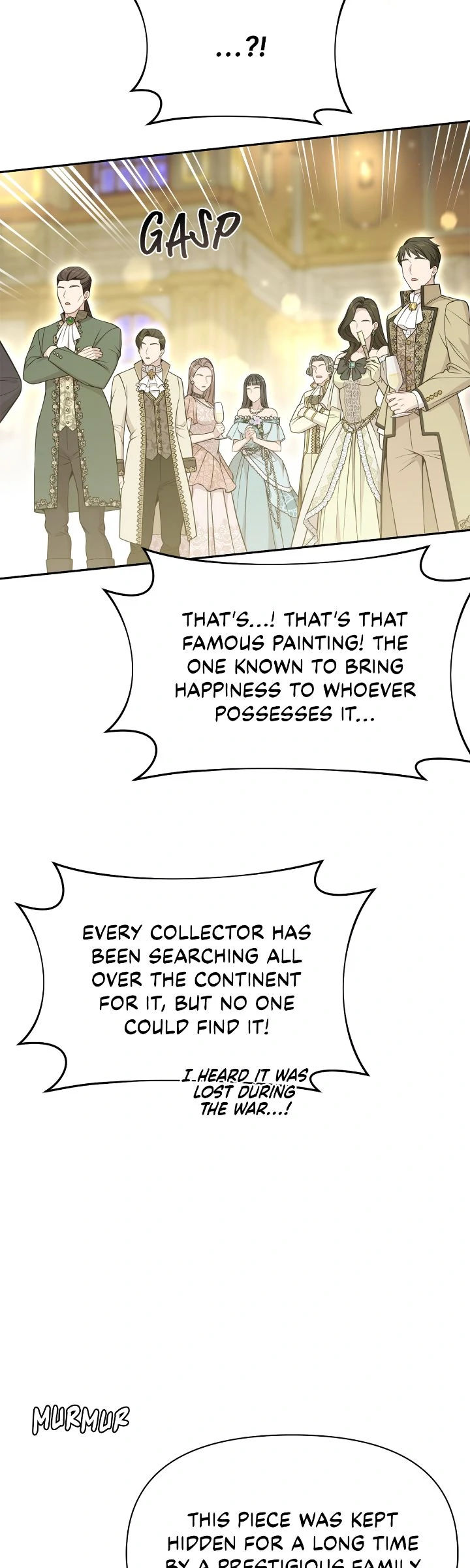 The Secret Bedroom of a Dejected Royal Daughter Chapter 141 - Page 17