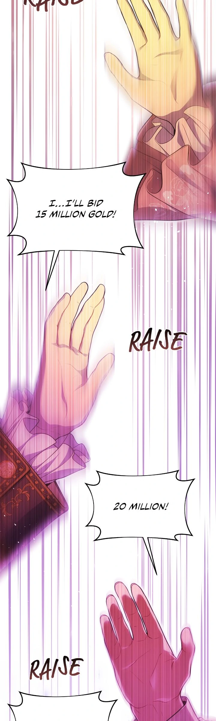 The Secret Bedroom of a Dejected Royal Daughter Chapter 141 - Page 19