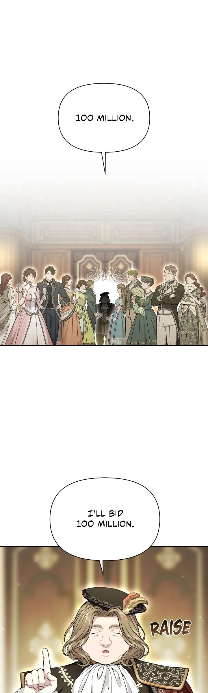 The Secret Bedroom of a Dejected Royal Daughter Chapter 141 - Page 21