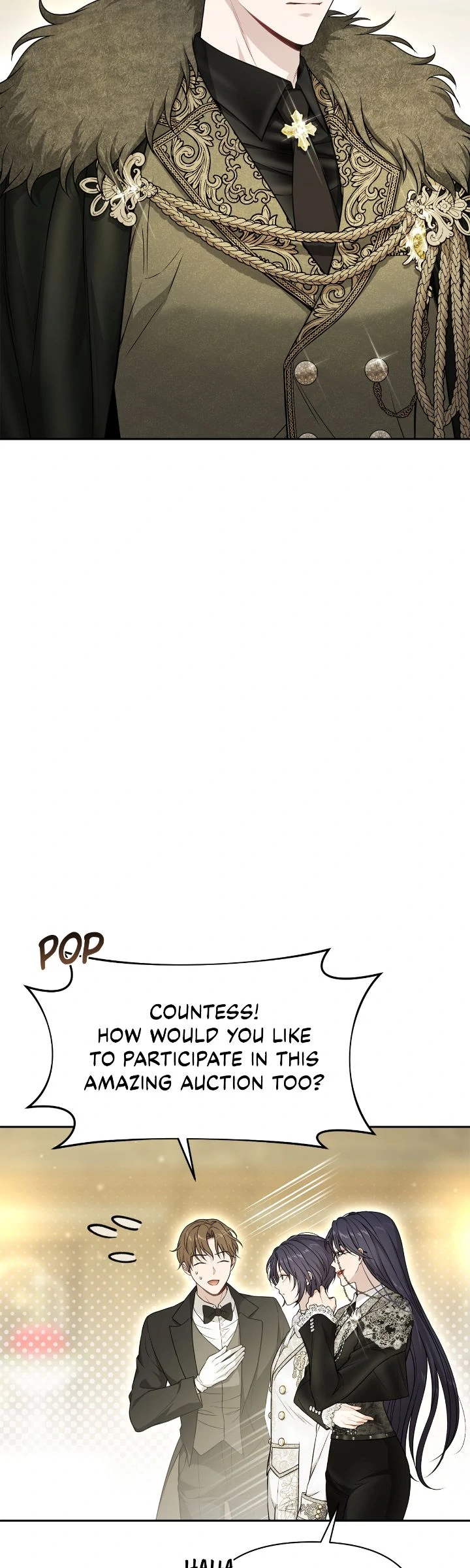 The Secret Bedroom of a Dejected Royal Daughter Chapter 141 - Page 24