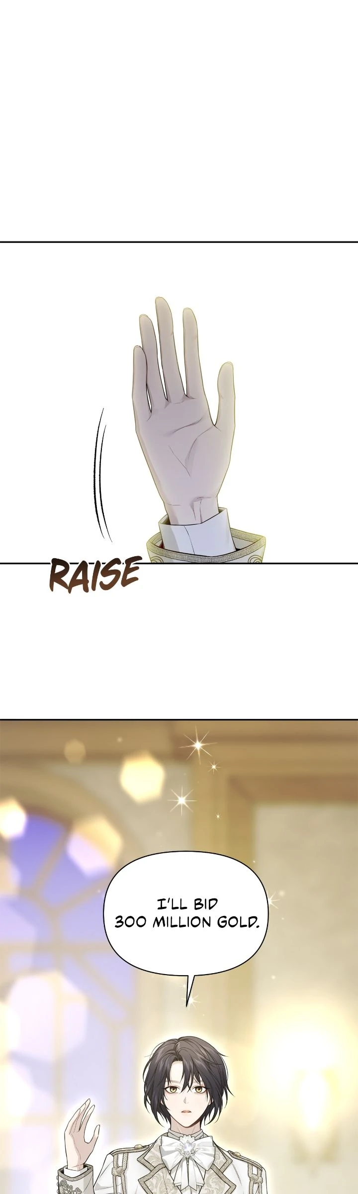 The Secret Bedroom of a Dejected Royal Daughter Chapter 141 - Page 28