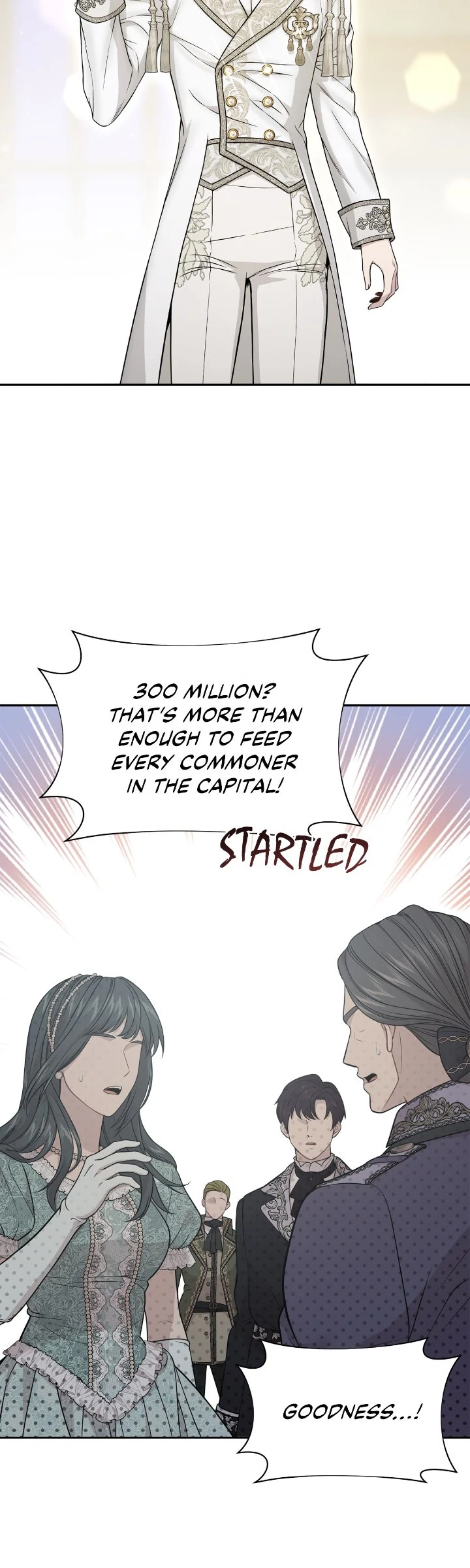 The Secret Bedroom of a Dejected Royal Daughter Chapter 141 - Page 29