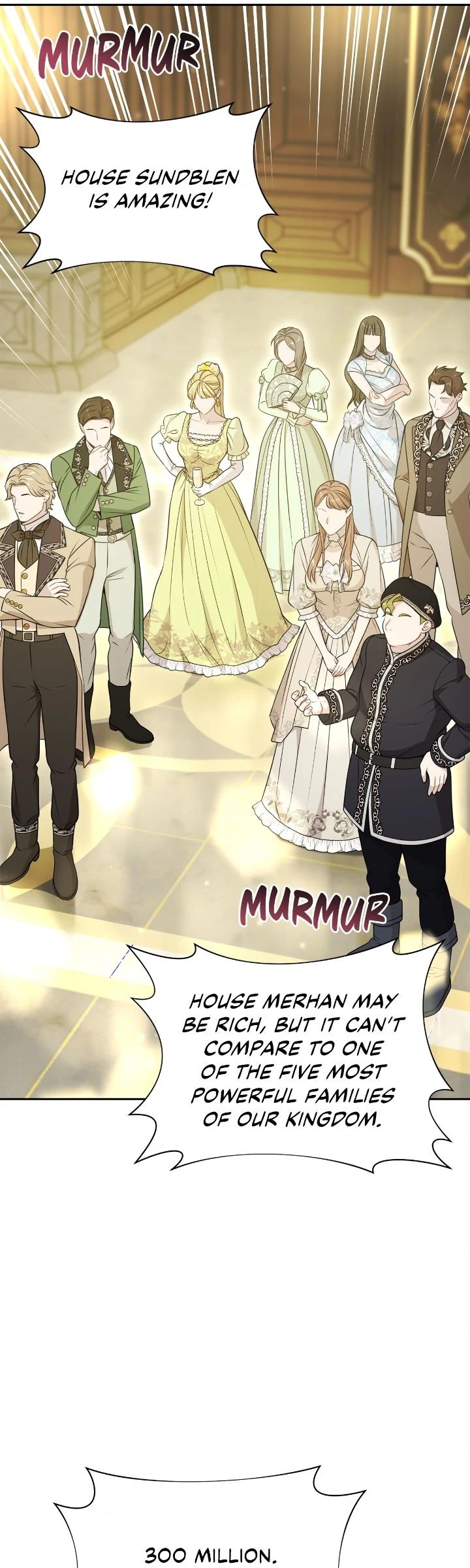 The Secret Bedroom of a Dejected Royal Daughter Chapter 141 - Page 30