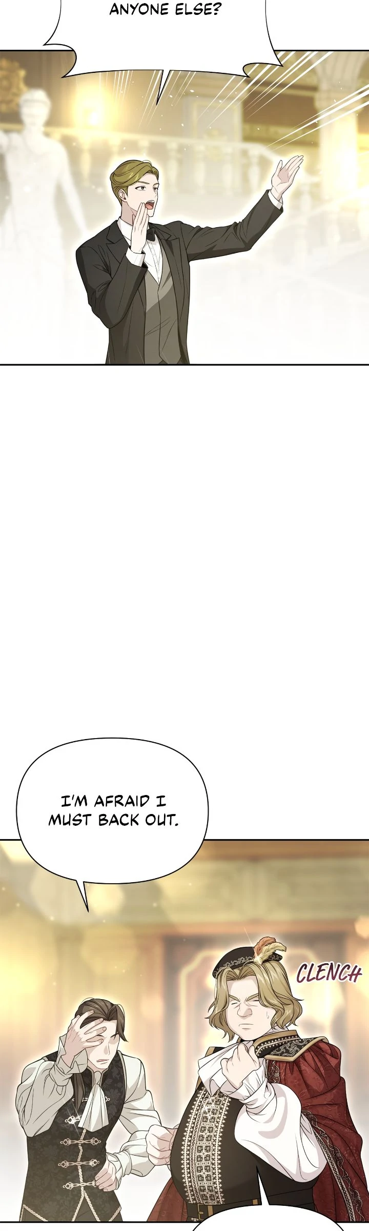 The Secret Bedroom of a Dejected Royal Daughter Chapter 141 - Page 31