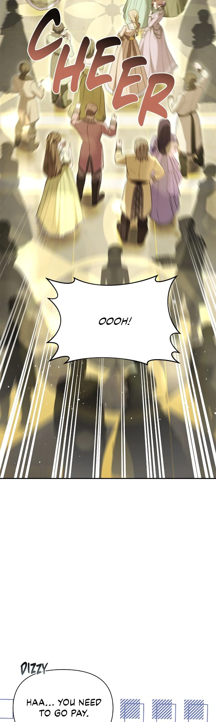 The Secret Bedroom of a Dejected Royal Daughter Chapter 141 - Page 33