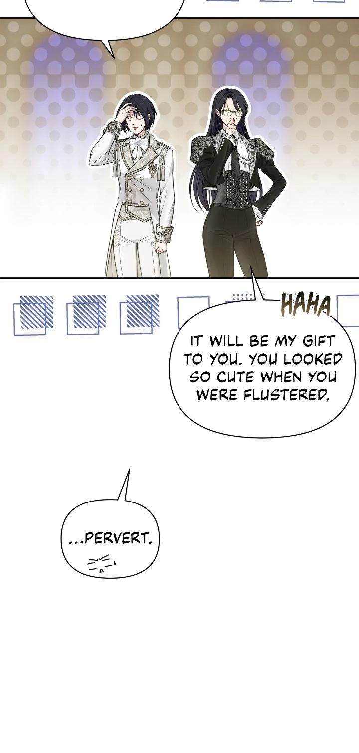 The Secret Bedroom of a Dejected Royal Daughter Chapter 141 - Page 34